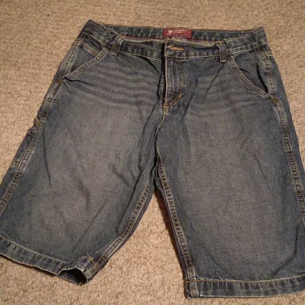 Arizona cargo Jean shorts